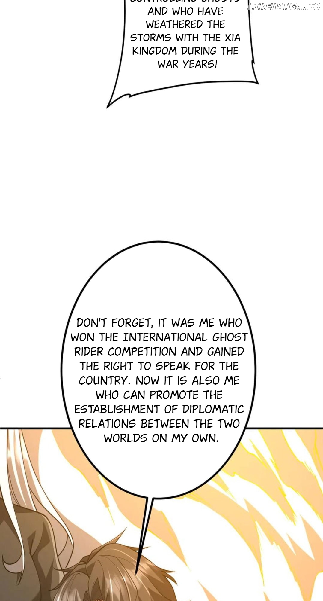 With My Netherworld Trillions, Game On! Chapter 221 - page 56